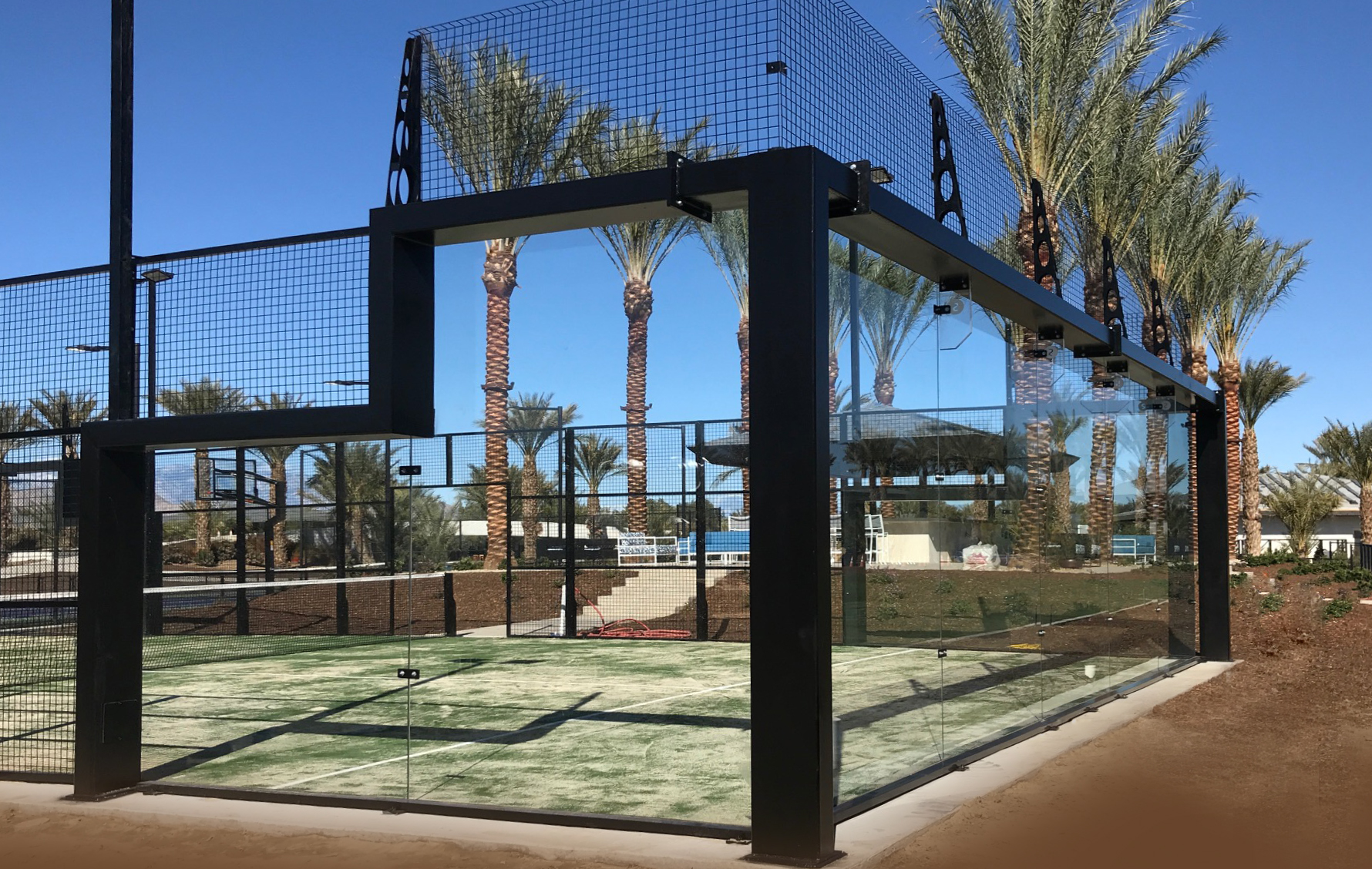 Paddle Tennis Los Angeles - Padel in the USA